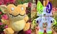 make custom plush doll toys with felt fabric by hand