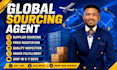 source product and handle import export for your business