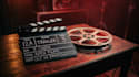create a cinematic movie trailer with sound design