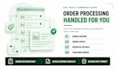 handle order processing for your ecommerce store