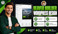 create beaver wordpress website, beaver website builder using beaver builder