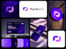 design modern abstract logo