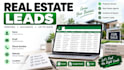 do accurate lead generation and data entry
