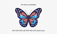 professional embroidery digitizing image and embroidery design