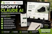 develop shopify claude ai, custom shopify store and ecommerce solutions