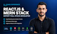 develop web, saas app as full stack developer, mern, reactjs, nodejs, next, mean