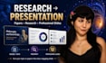 create professional slides from papers and research