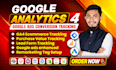 setup ga4, google ads conversion, ecommerce tracking via gtm