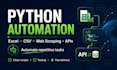 automate repetitive tasks with python