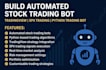build automated stock trading bot, tradingview, spx trading, python trading bot