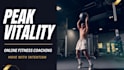 be your fitness and wellness coach