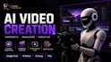 create stunning ai videos using google flow pixverse and arena  ai