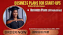 prepare your startups business plans