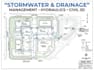 create stormwater management, drainage,grading and erosion control plan