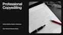 turn your ideas into polished professional content
