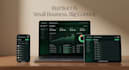 build a custom google sheets business dashboard, crm system