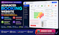 build contactless check in widget customer loyalty progress bar booking website