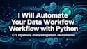 build a python etl pipeline to automate your data workflow