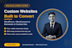 do web development and full stack web application