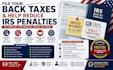 file your back taxes and help reduce irs penalties