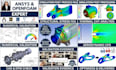 do fea stress, structural, and thermal analysis in ansys
