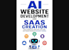 be software developer, develop ai web app, erp, lms, saas, booking, full stack