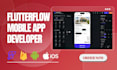 develop flutterflow mobile app, flutterflow developer, flutterflow firebase app