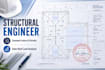 provide stamped structural letters, permit drawings, and solar roof load calc