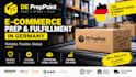 provide ecommerce prep and fulfillment services in germany