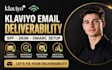 setup klaviyo email campaign deliverability spf dkim dmarc authentication setup