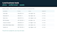 build a verified b2b lead list with emails and phone numbers