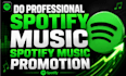 create a music marketing strategy for your spotify release