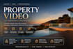 create luxury cinematic property videos