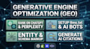 do generative engine optimization GEO and ai search optimization