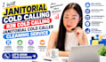 b2b janitorial cold calling b2b call center janitorial cold caller telemarketing