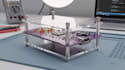 design pcb casing, pcb electronic enclosure and 3d printing product model