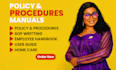 write home care policy and procedures manual or handbook