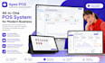 build a custom pos system with inventory and management