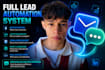 automate your lead follow up so you never lose a sale