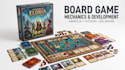 design and develop your board game mechanics and gameplay