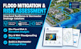 provide flood mitigation, structural resilience, and risk assessment