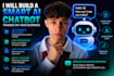 build a smart ai chatbot for your website