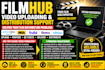 upload and prepare your film for filmhub distribution