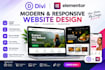 build divi 4 to divi 5 wordpress website, divi 5