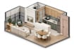 create millwork cabinet shop drawings, cut lists and fabrication details