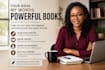 be your ghostwriter, ebook writer, ebook ghostwriter, self help writer