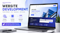 build and publish a professional business website