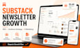optimize substack SEO discoverability and organic newsletter subscriber growth
