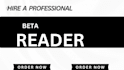beta read critique your fiction books