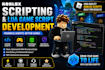 do roblox scripting and lua game script development